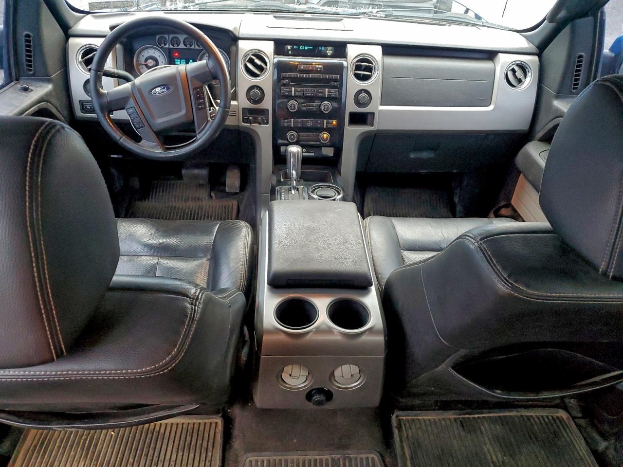 2009 Ford F150 Supercrew VIN: 1FTPW14V59FA83217 Lot: 94343185