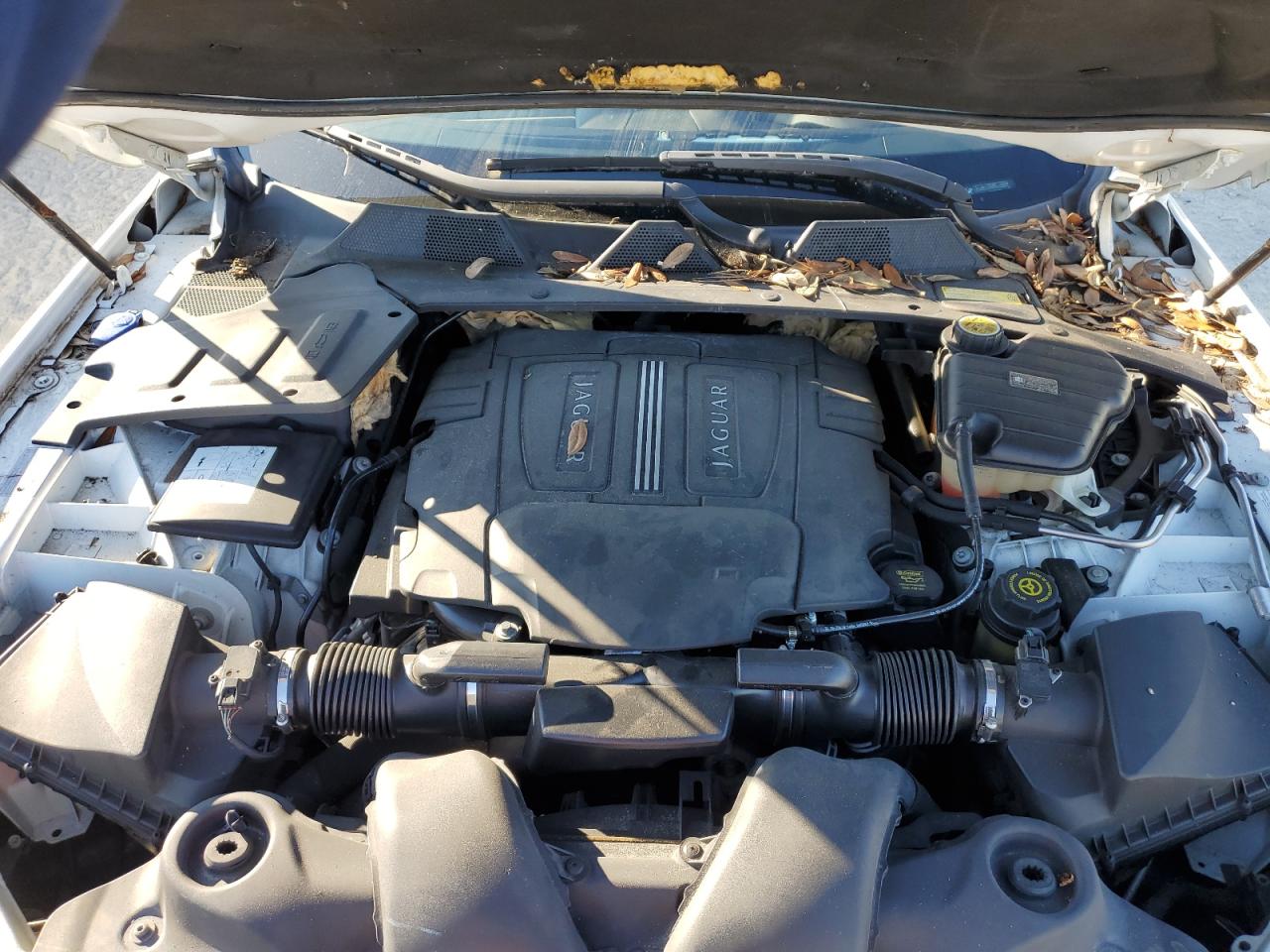 2011 Jaguar Xj VIN: SAJWA1CB6BLV05991 Lot: 90579125