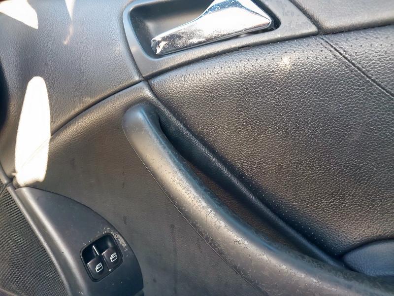 2006 MERCEDES-BENZ C CLASS C200K SE 3DR AUTO