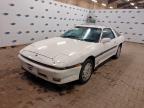 1987 TOYOTA SUPRA 3.0 3DR AUTO for sale at Copart SANDWICH