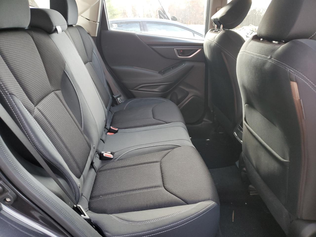 2019 Subaru Forester VIN: JF2SKACC3KH470124 Lot: 92272365