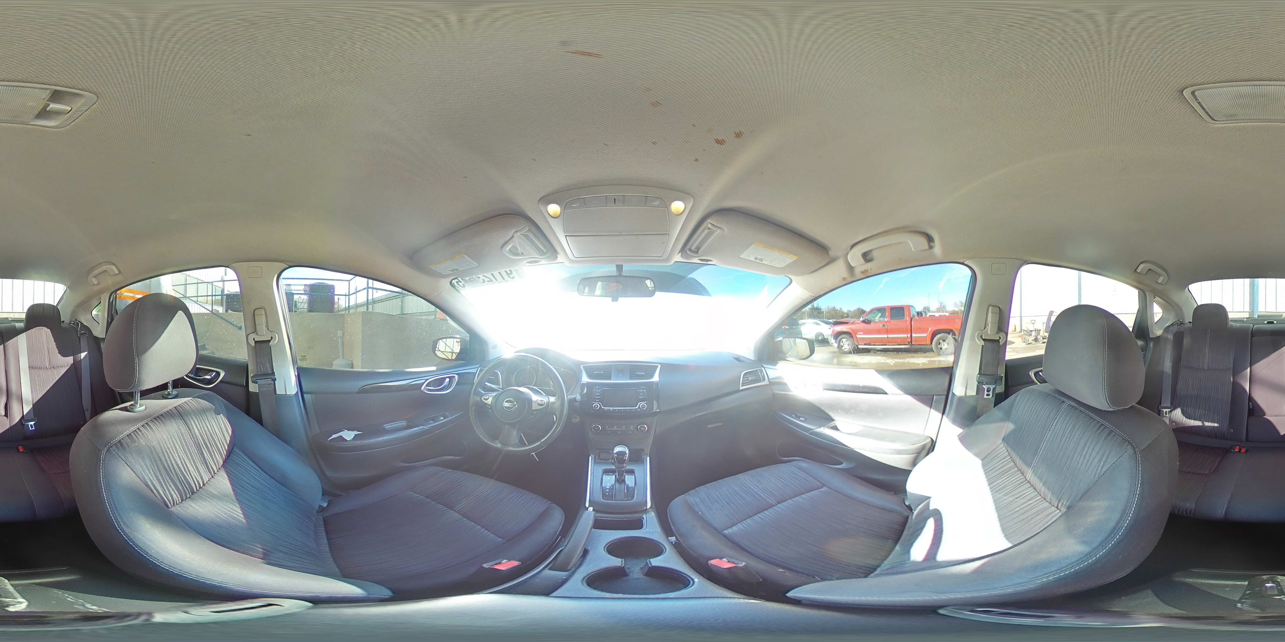 2016 Nissan Sentra S VIN: 3N1AB7AP1GL677562 Lot: 91123545