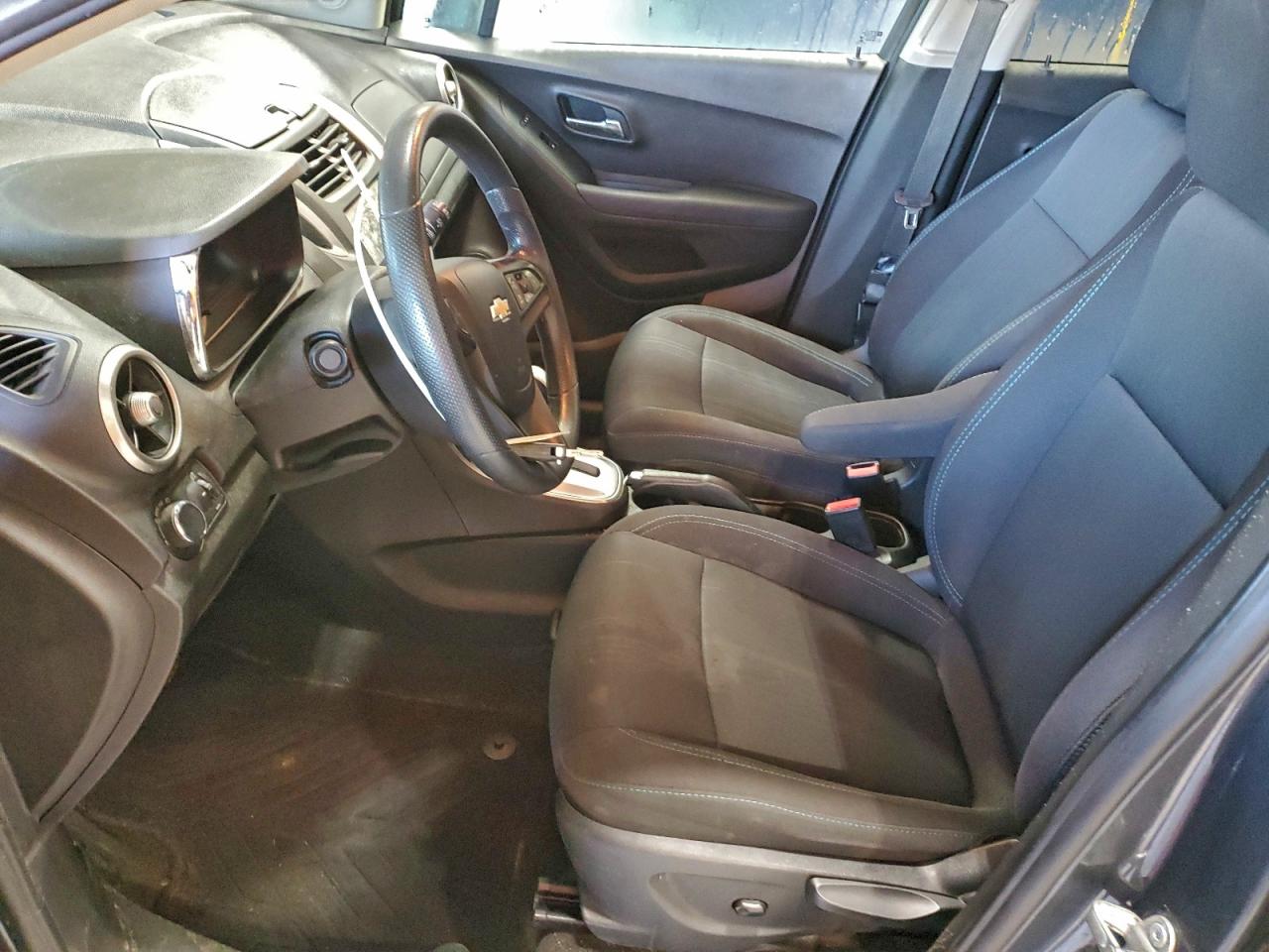 2016 Chevrolet Trax 1Lt VIN: 3GNCJLSB9GL140949 Lot: 93391115