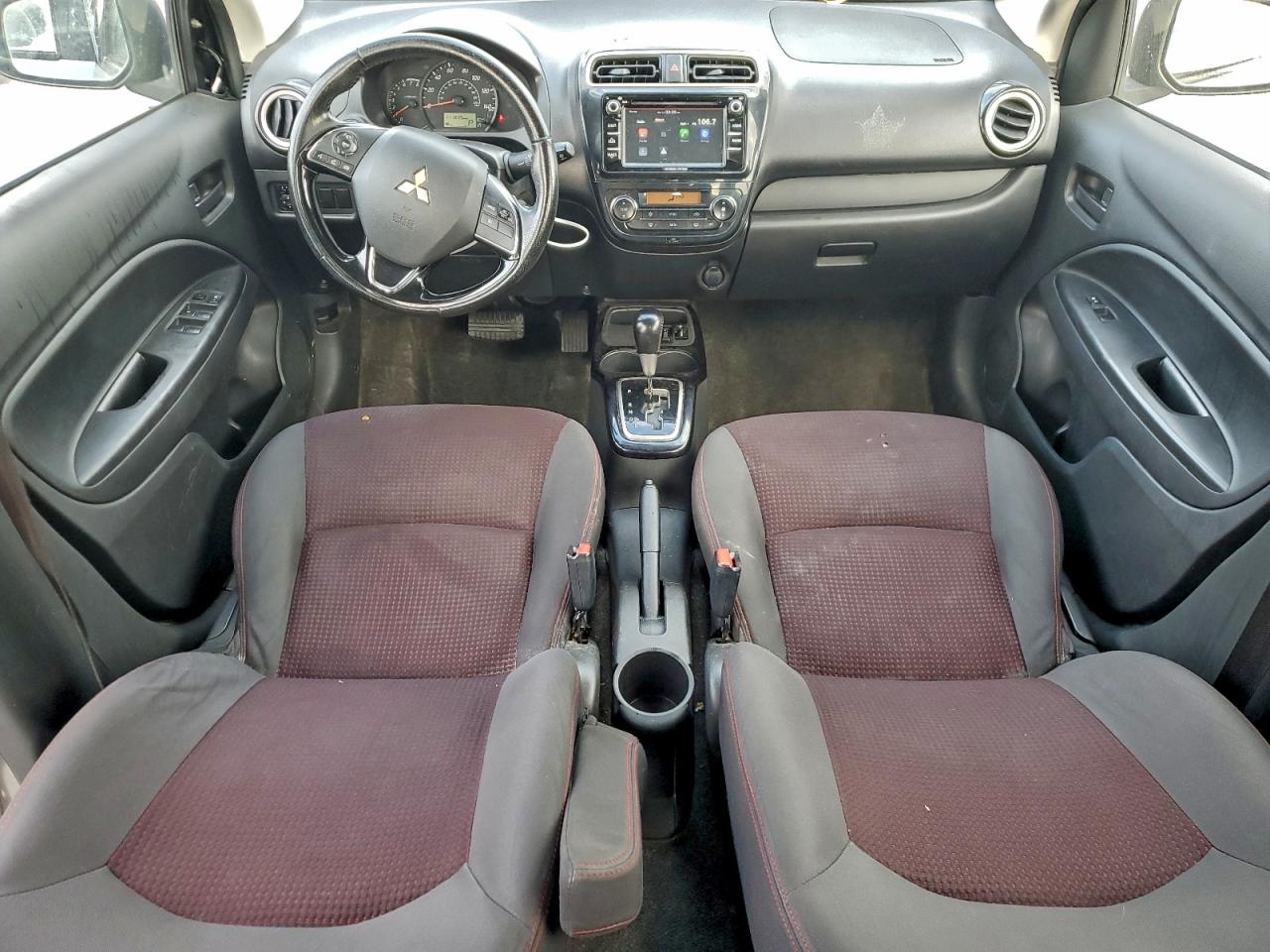 2020 Mitsubishi Mirage G4 Se VIN: ML32F4FJ1LHF04860 Lot: 94275145