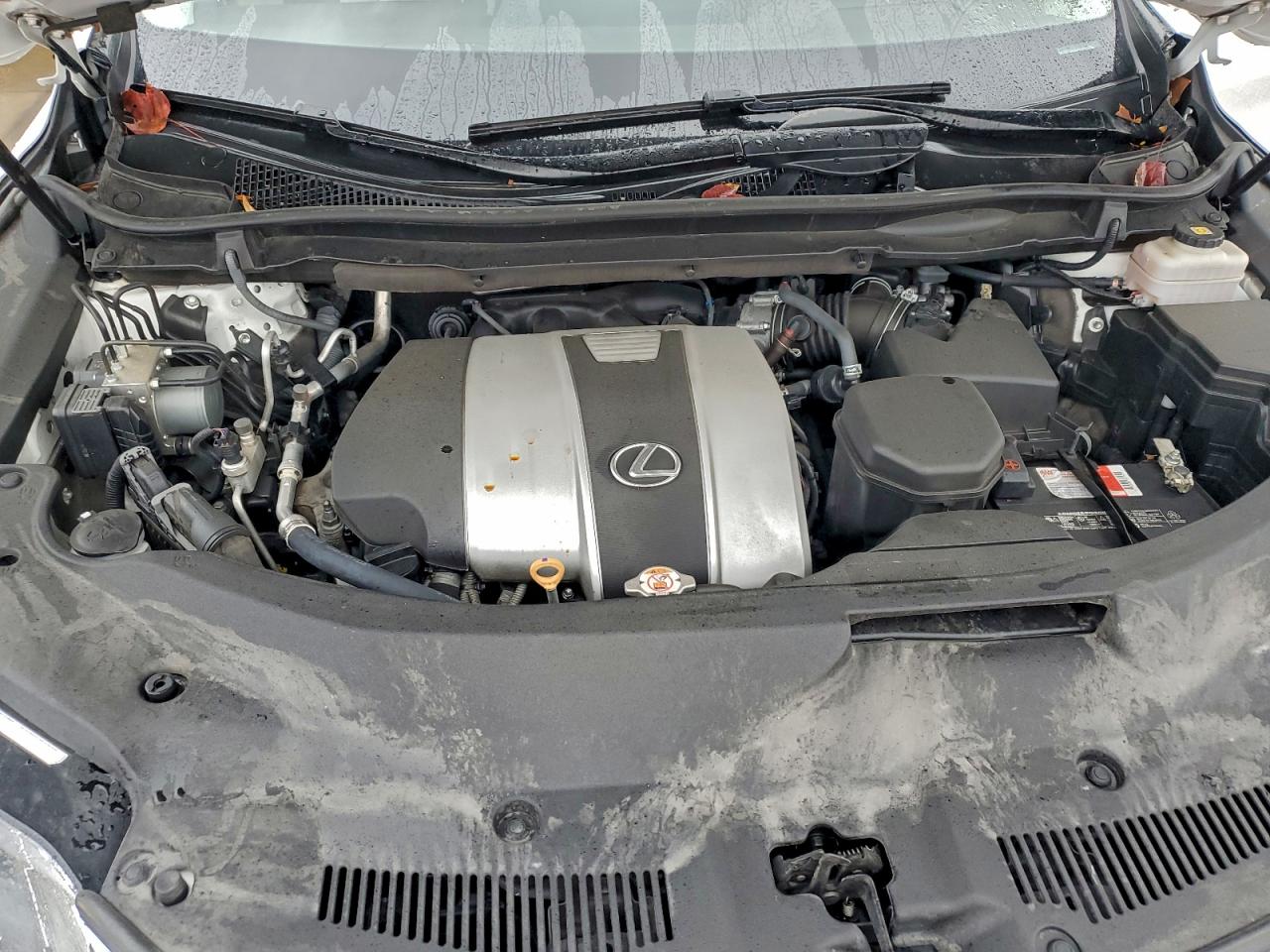 2019 Lexus Rx 350 Base VIN: 2T2BZMCA4KC184454 Lot: 93310355