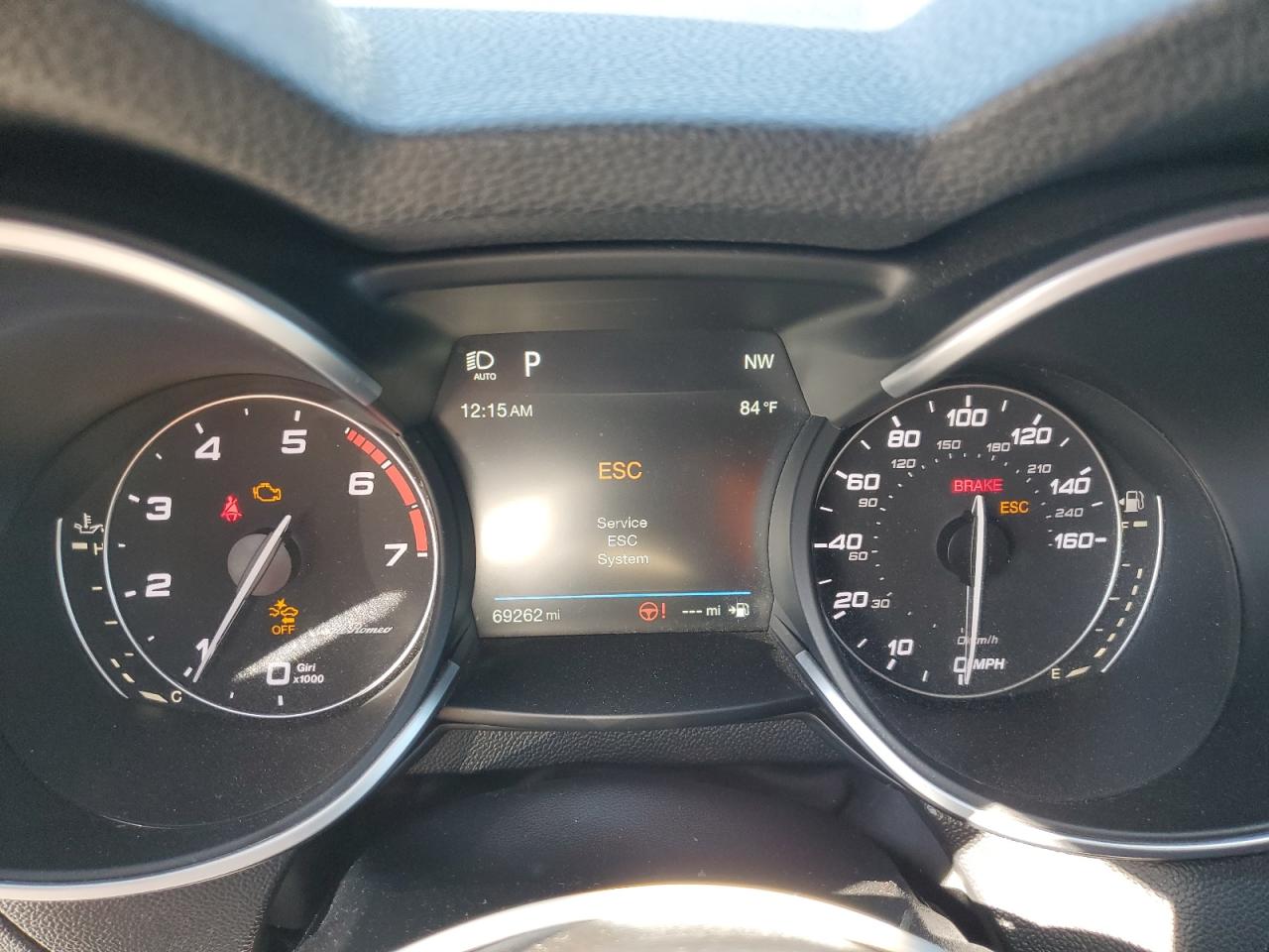 2018 Alfa Romeo Stelvio VIN: ZASFAKAN1J7B74527 Lot: 91706865