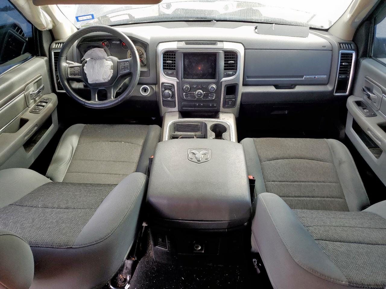 2019 Ram 1500 Classic Slt VIN: 1C6RR6LT8KS529667 Lot: 92722695