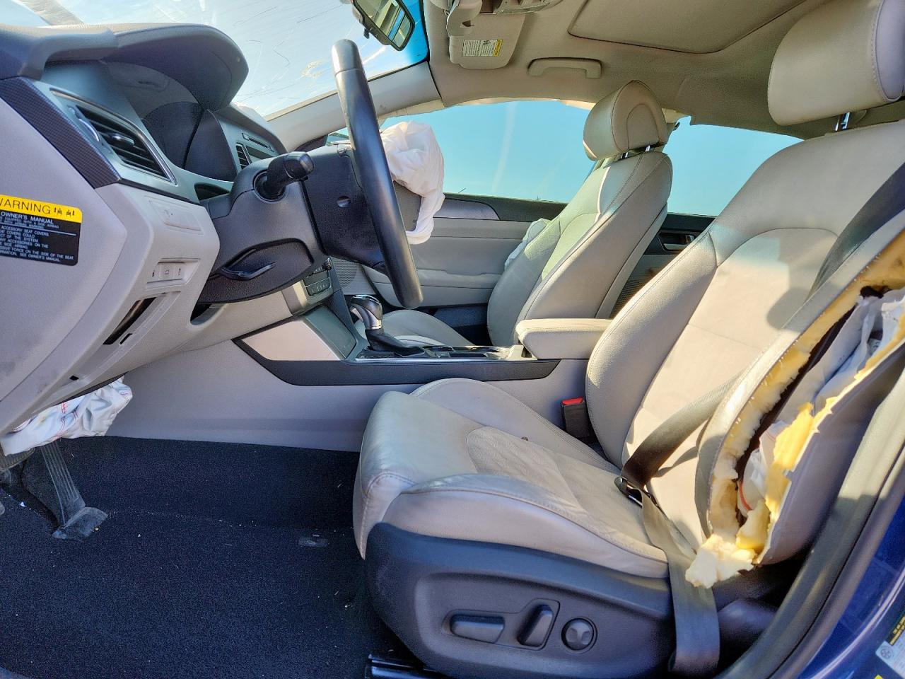 2016 Hyundai Sonata Sport VIN: 5NPE34AF4GH434037 Lot: 91919475