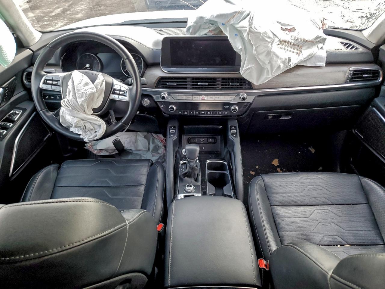 2022 Kia Telluride Sx VIN: 316941 Lot: 94415805