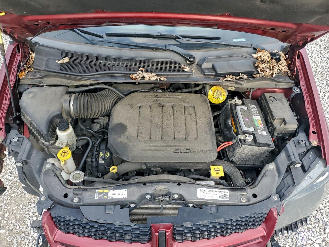 2019 Dodge Grand Caravan Gt VIN: 2C4RDGEG4KR533858 Lot: 93645145