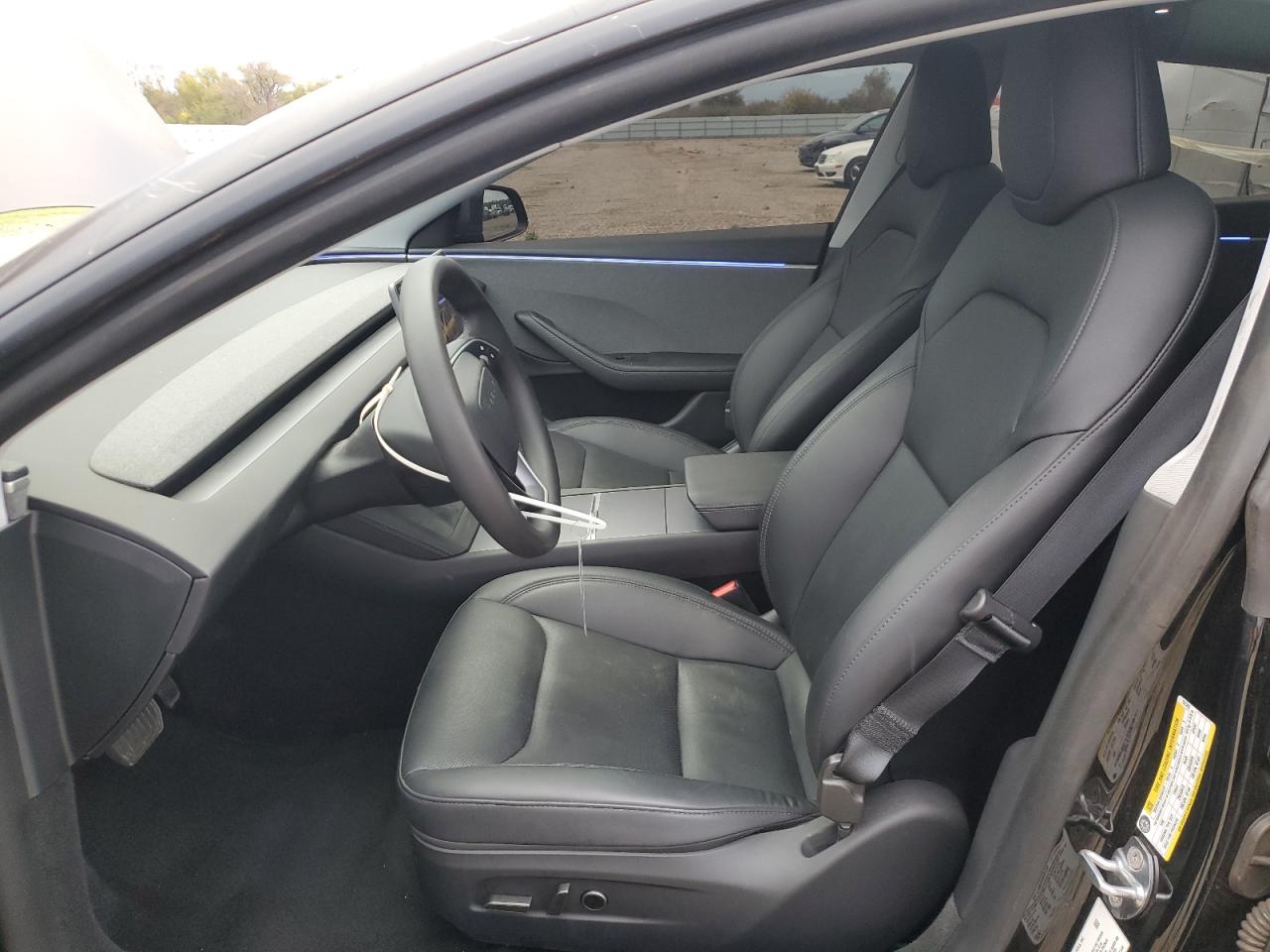 2025 Tesla Model 3 VIN: 5YJ3E1EA9SF031595 Lot: 90992645