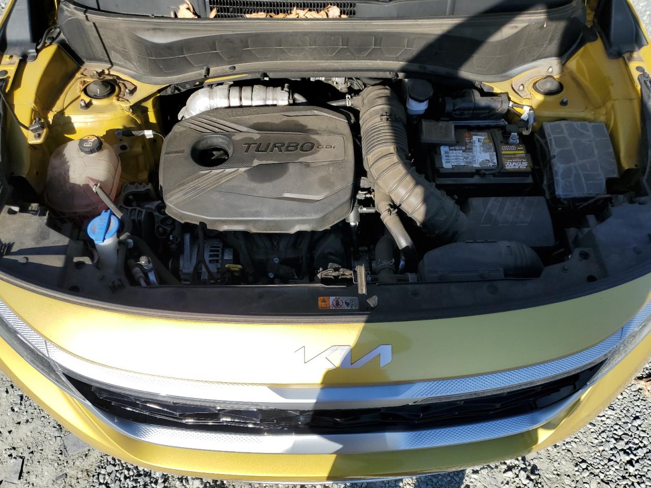 2021 Kia Seltos Sx VIN: KNDETCA28N7241589 Lot: 92487525