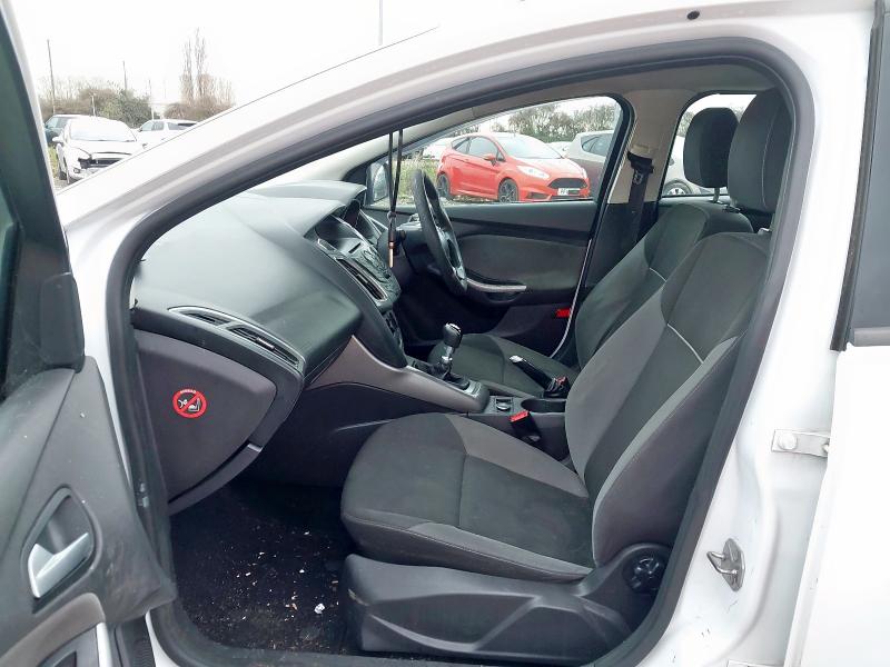 2013 FORD FOCUS 1.6 TDCI 115 EDGE 5DR