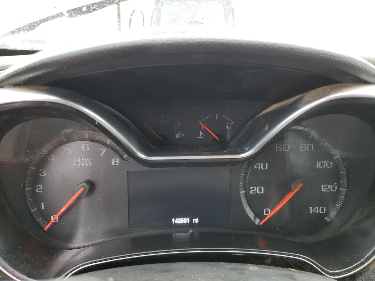 2014 Chevrolet Impala Ls VIN: 1G11Y5SL8EU121921 Lot: 90076735