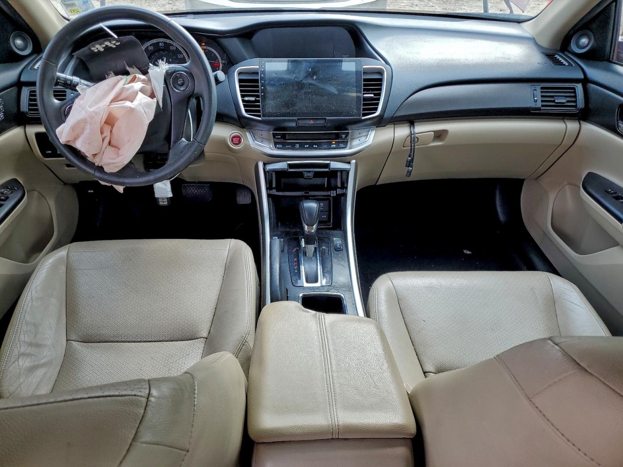 2015 Honda Accord Exl VIN: 1HGCR3F84FA026462 Lot: 93901175