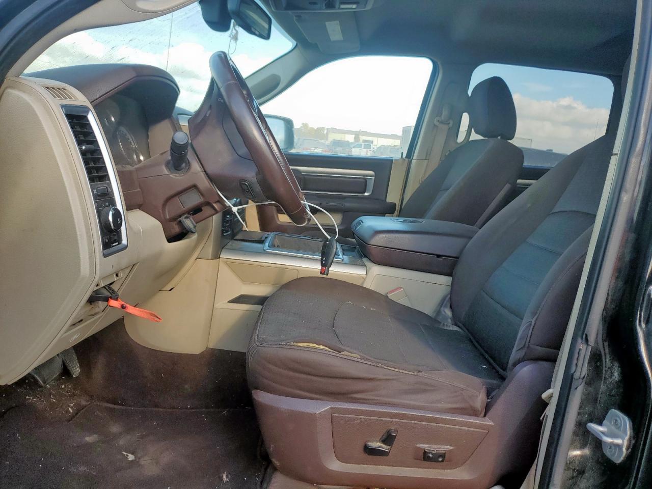 2014 Ram 1500 Slt VIN: 1C6RR7LT9ES120233 Lot: 92751675