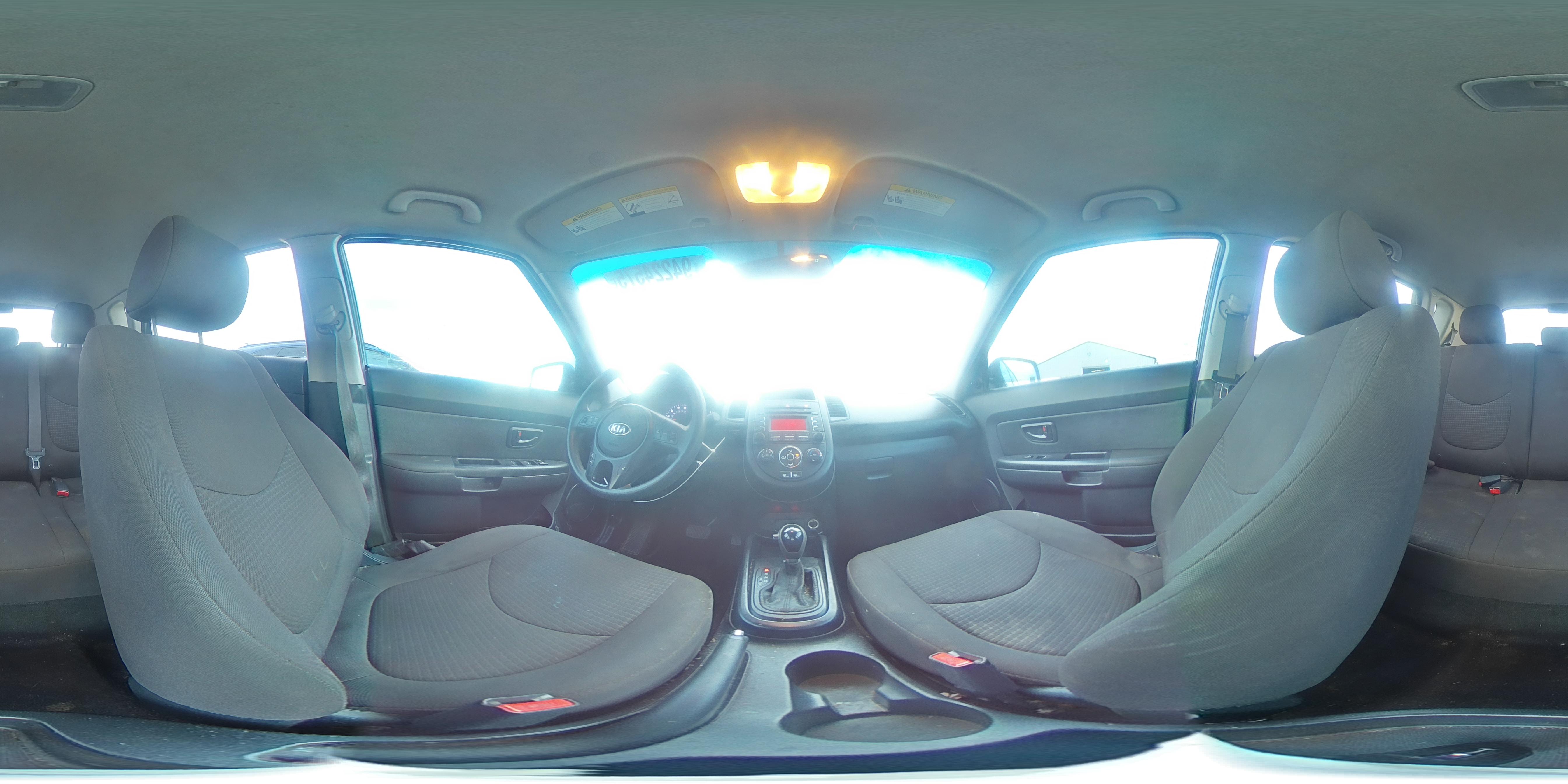 2013 Kia Soul VIN: KNDJT2A50D7491295 Lot: 94224575