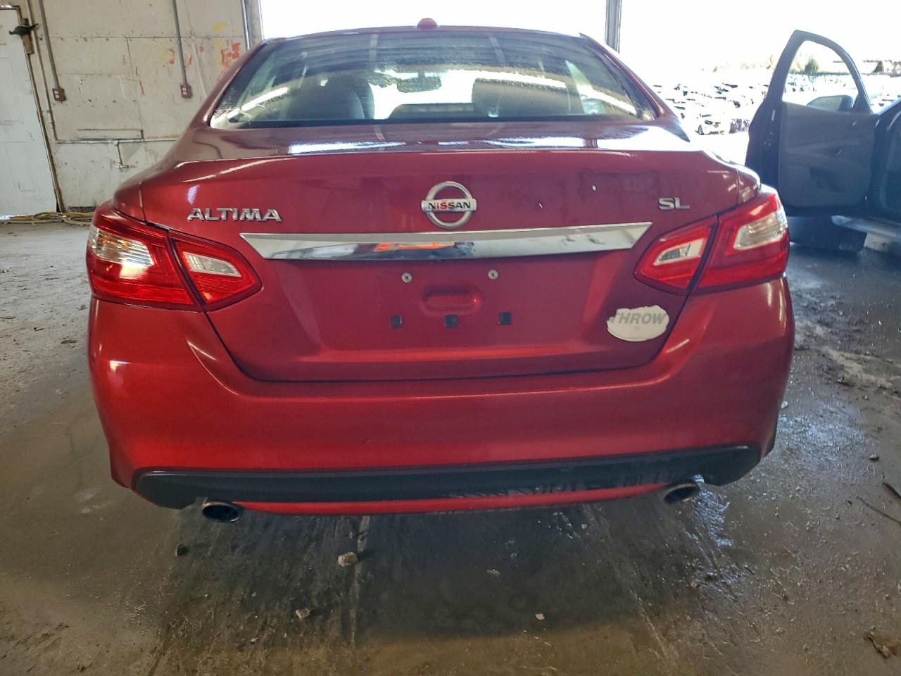2016 Nissan Altima 2.5 VIN: 1N4AL3AP2GC150828 Lot: 94329365