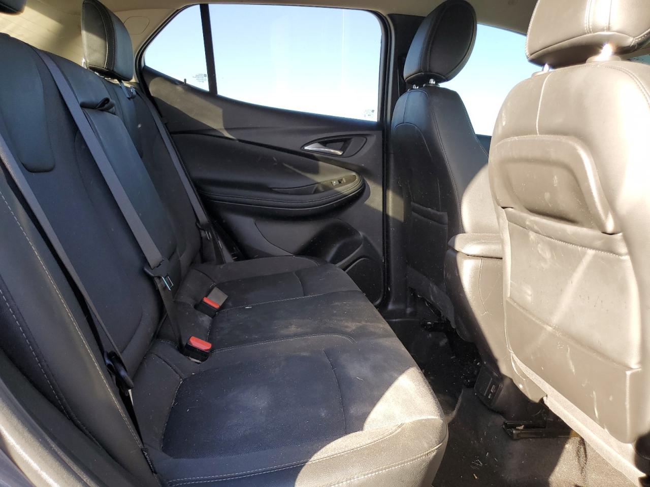 2021 Buick Encore Gx Select VIN: KL4MMDS26MB157497 Lot: 91794725