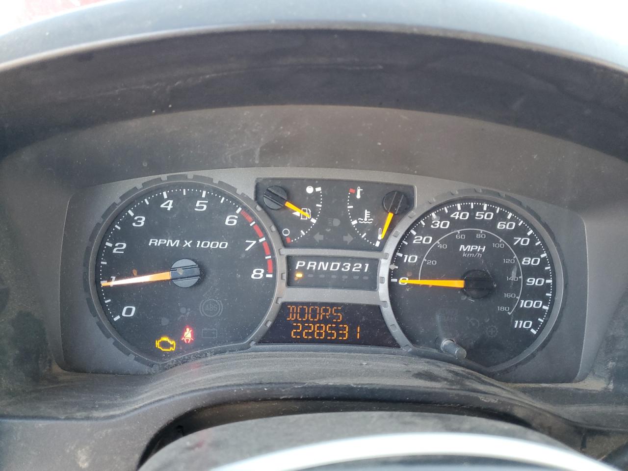 2006 GMC Canyon VIN: 1GTDT136568110468 Lot: 92864065