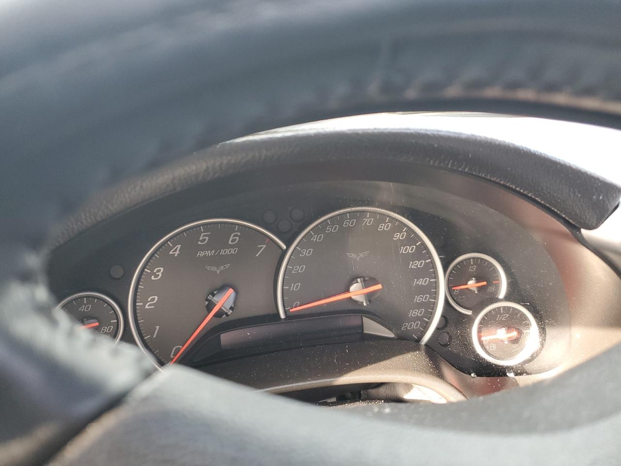 2006 Chevrolet Corvette VIN: 1G1YY26U365115696 Lot: 93903135