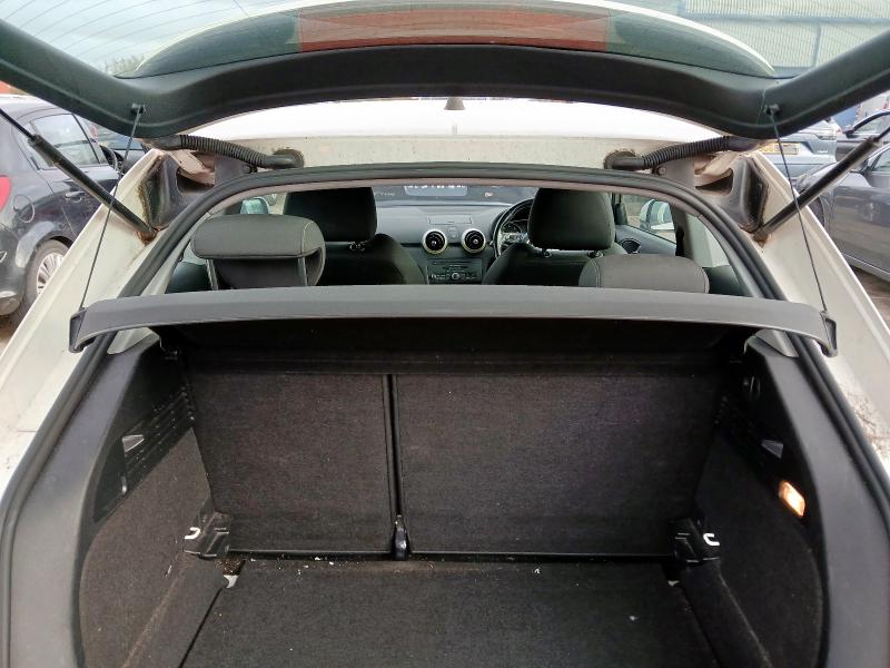 2011 AUDI A1 1.4 TFSI SPORT 3DR