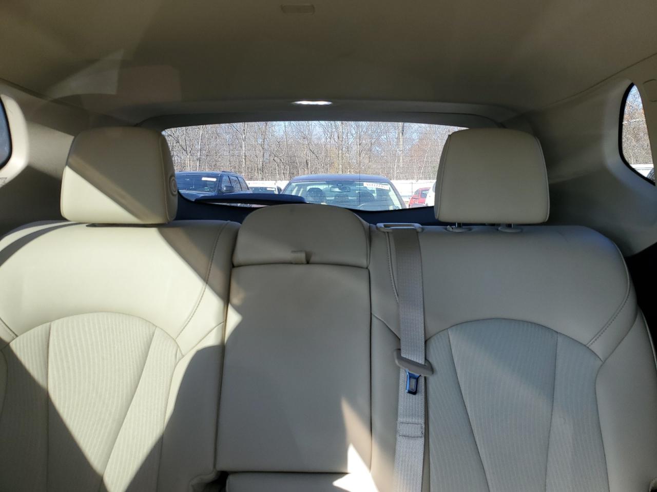 2017 Buick Envision Preferred VIN: LRBFXCSA3HD153066 Lot: 91284605