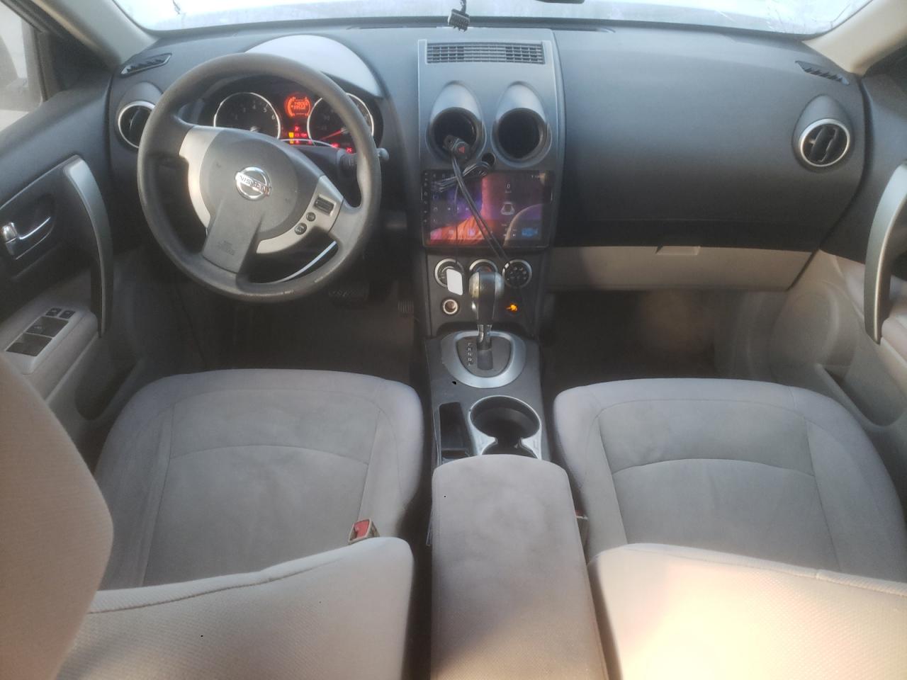 2010 Nissan Rogue S VIN: JN8AS5MT4AW504408 Lot: 93342125