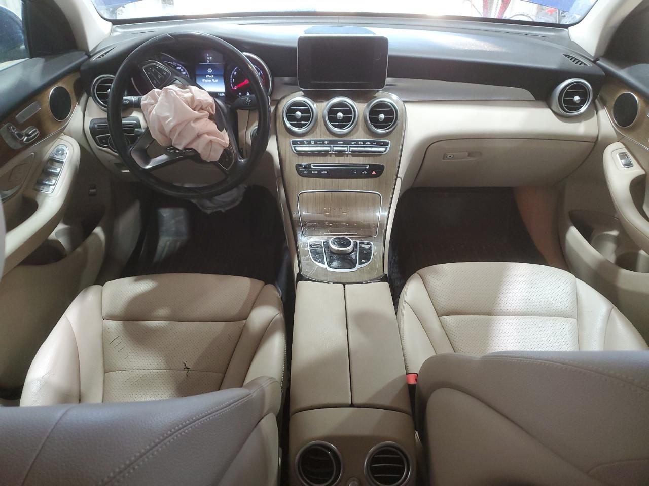 2018 Mercedes-Benz Glc 300 4Matic VIN: WDC0G4KB5JV040574 Lot: 91098825