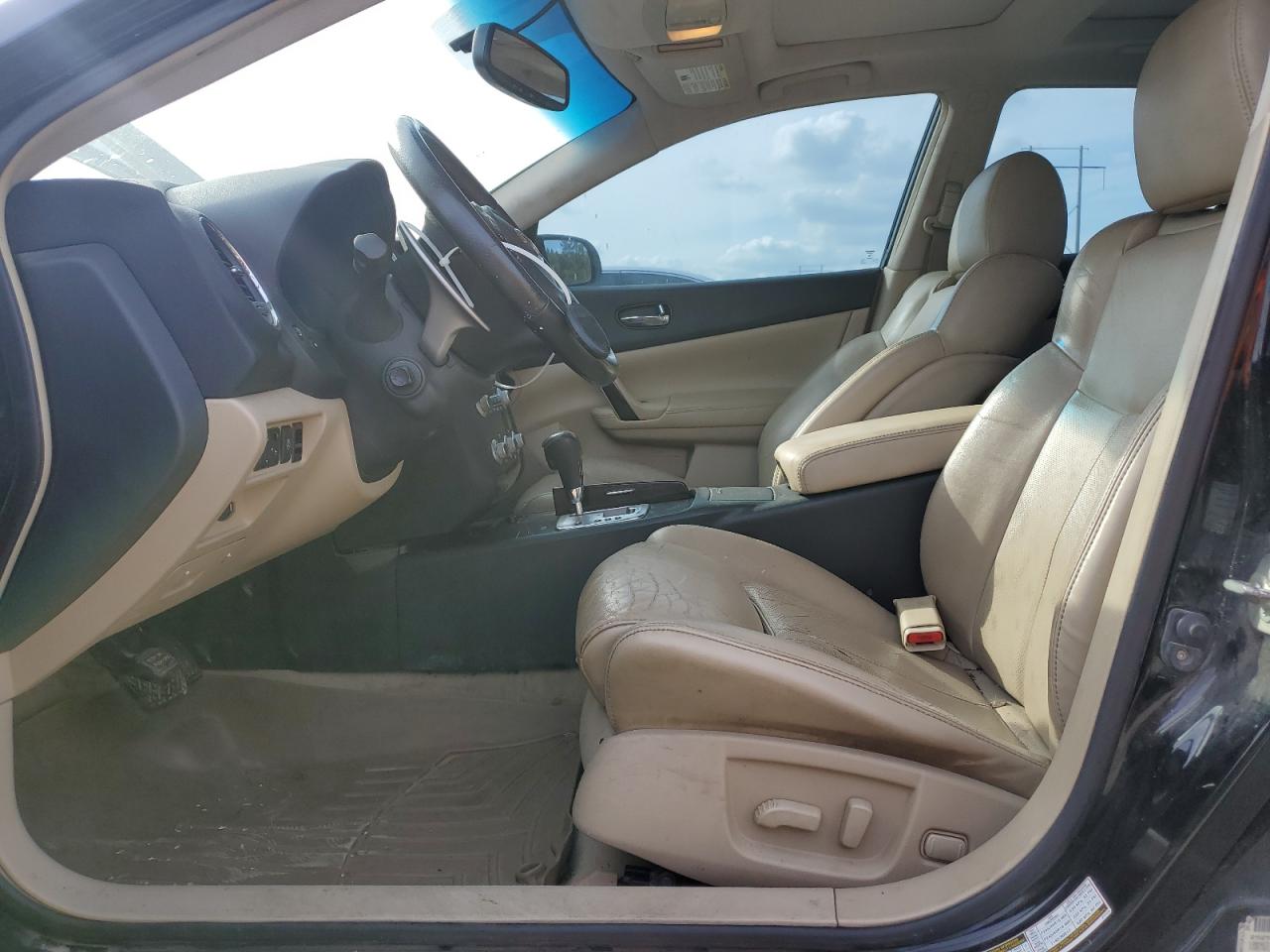 2014 Nissan Maxima S VIN: 1N4AA5APXEC475922 Lot: 93252245