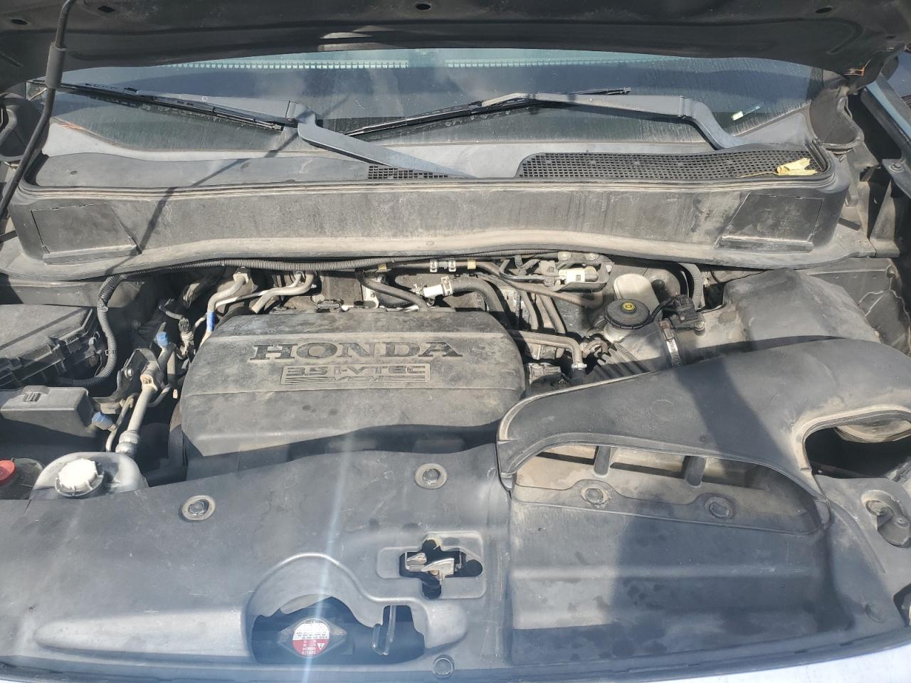 2013 Honda Pilot Exl VIN: 5FNYF4H59DB004094 Lot: 93184225