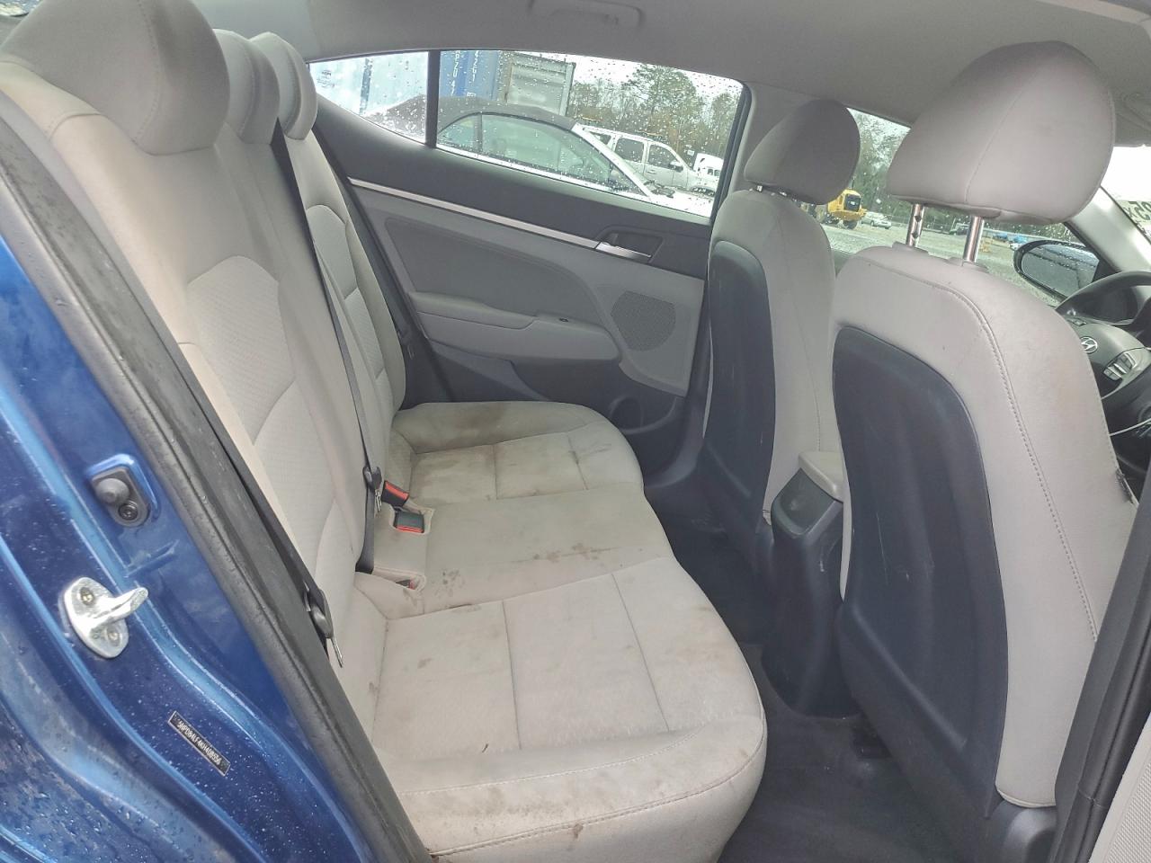 2019 Hyundai Elantra Sel VIN: 5NPD84LF4KH408556 Lot: 94146125