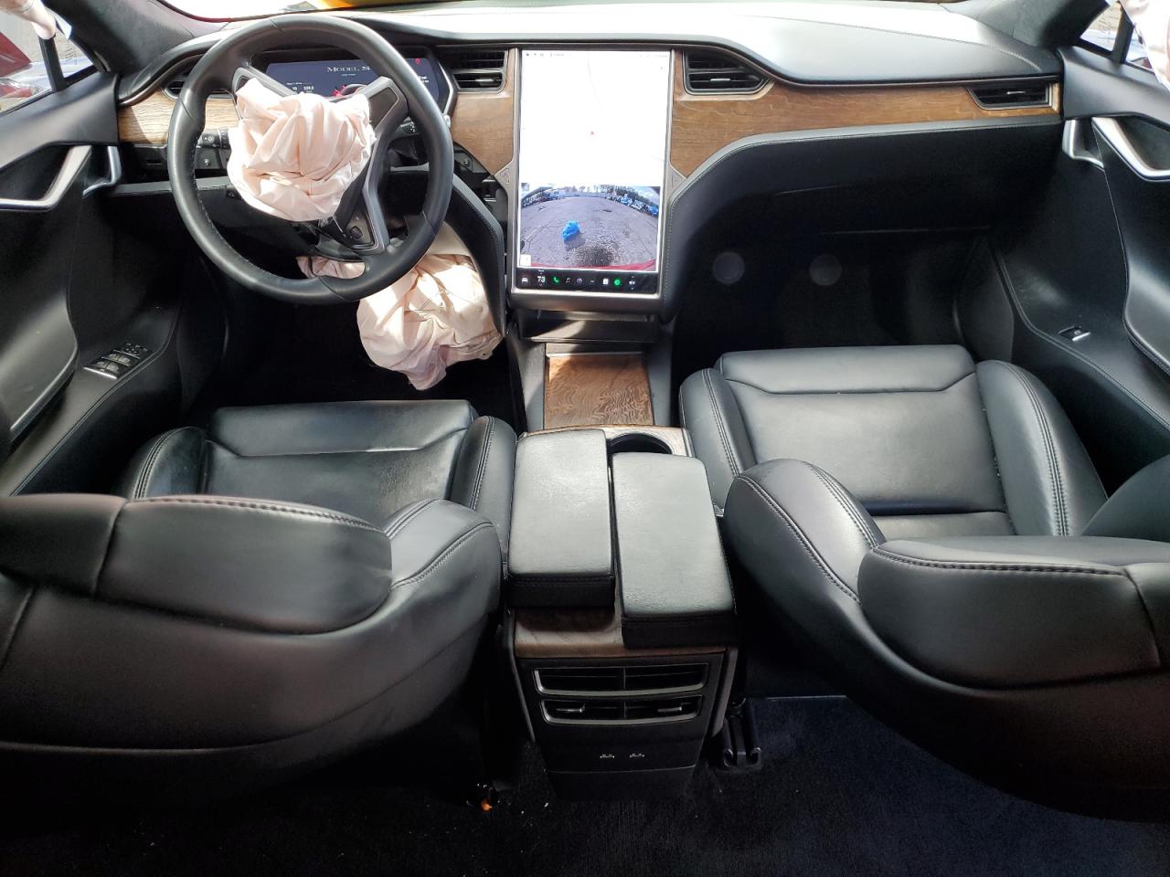 2019 Tesla Model S VIN: 5YJSA1E27KF330132 Lot: 93153355