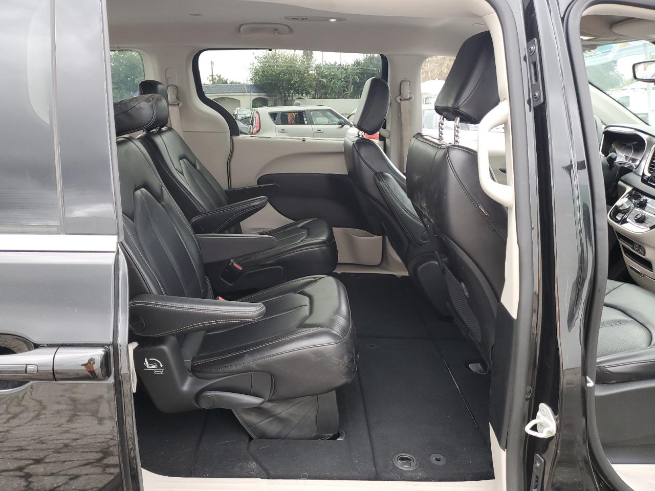 2023 Chrysler Pacifica Touring L VIN: 2C4RC1BG5PR528910 Lot: 92127815