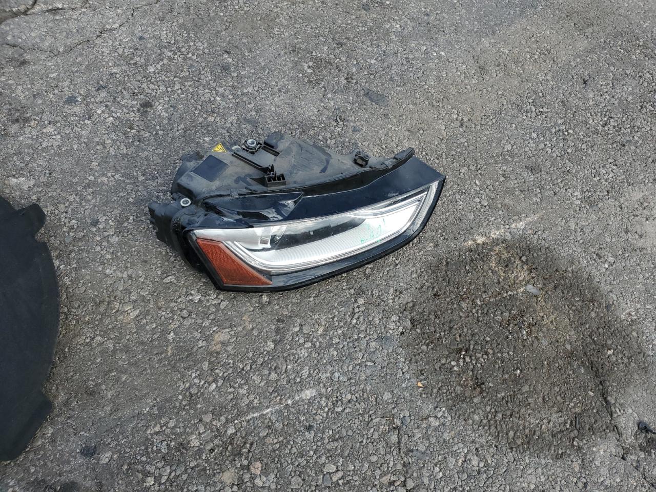 2013 Audi A4 Premium Plus VIN: WAUFFAFL1DN029397 Lot: 93109715