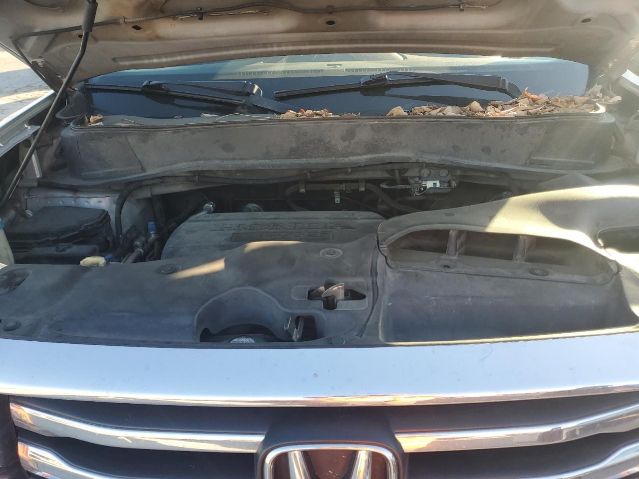 2012 Honda Pilot Exl VIN: 5FNYF4H58CB053480 Lot: 93224215