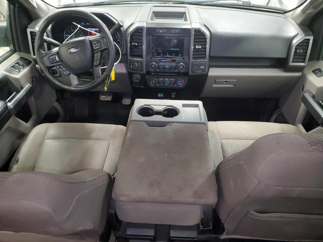 2017 Ford F150 Supercrew VIN: 1FTFW1EG4HKD21852 Lot: 93116345