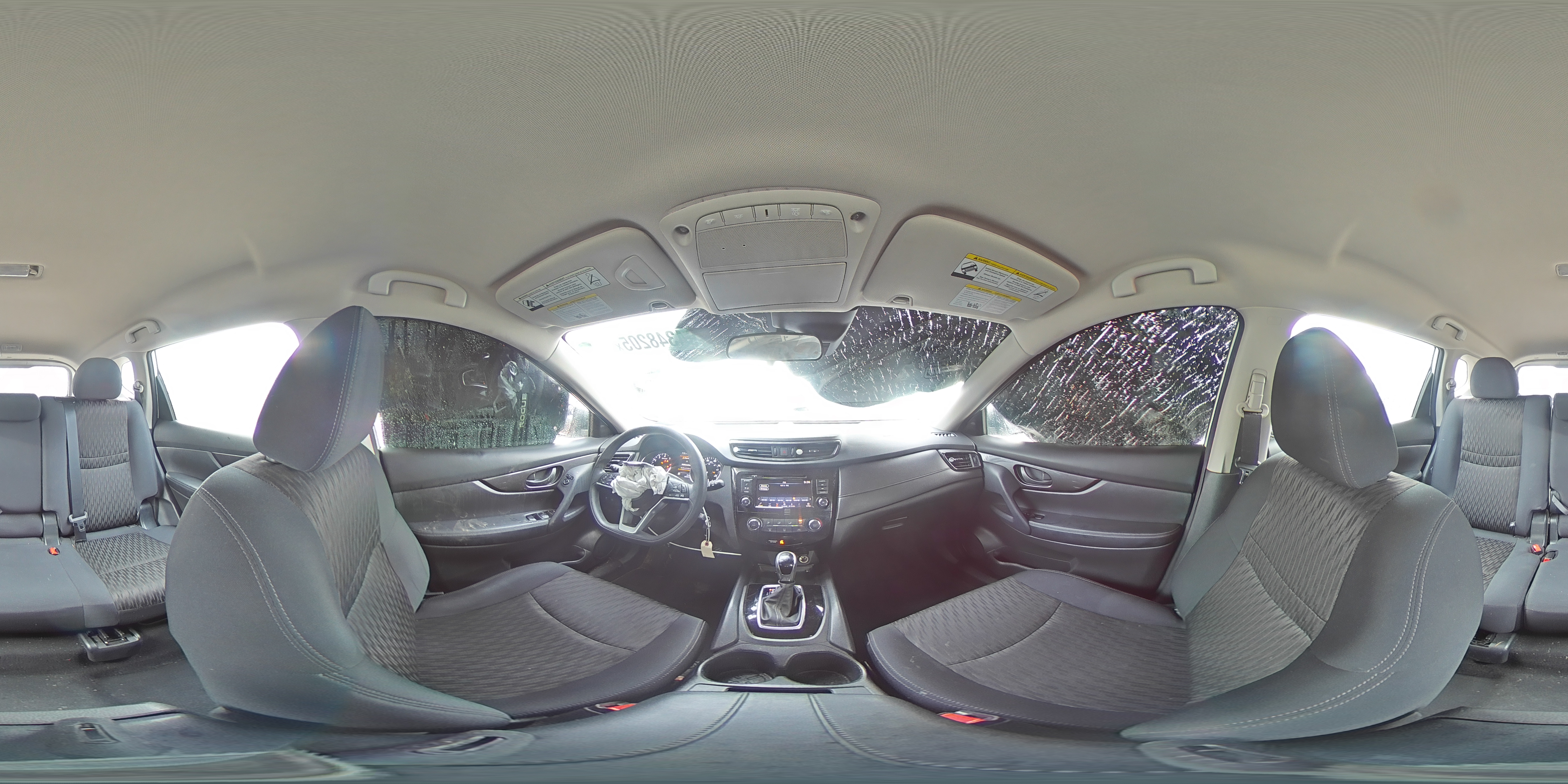 2019 Nissan Rogue S VIN: 5N1AT2MV6KC783531 Lot: 94348205