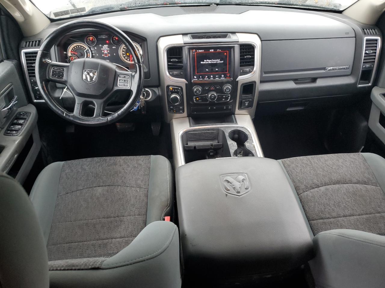 2018 Ram 1500 Slt VIN: 1C6RR7GT0JS207135 Lot: 93519125