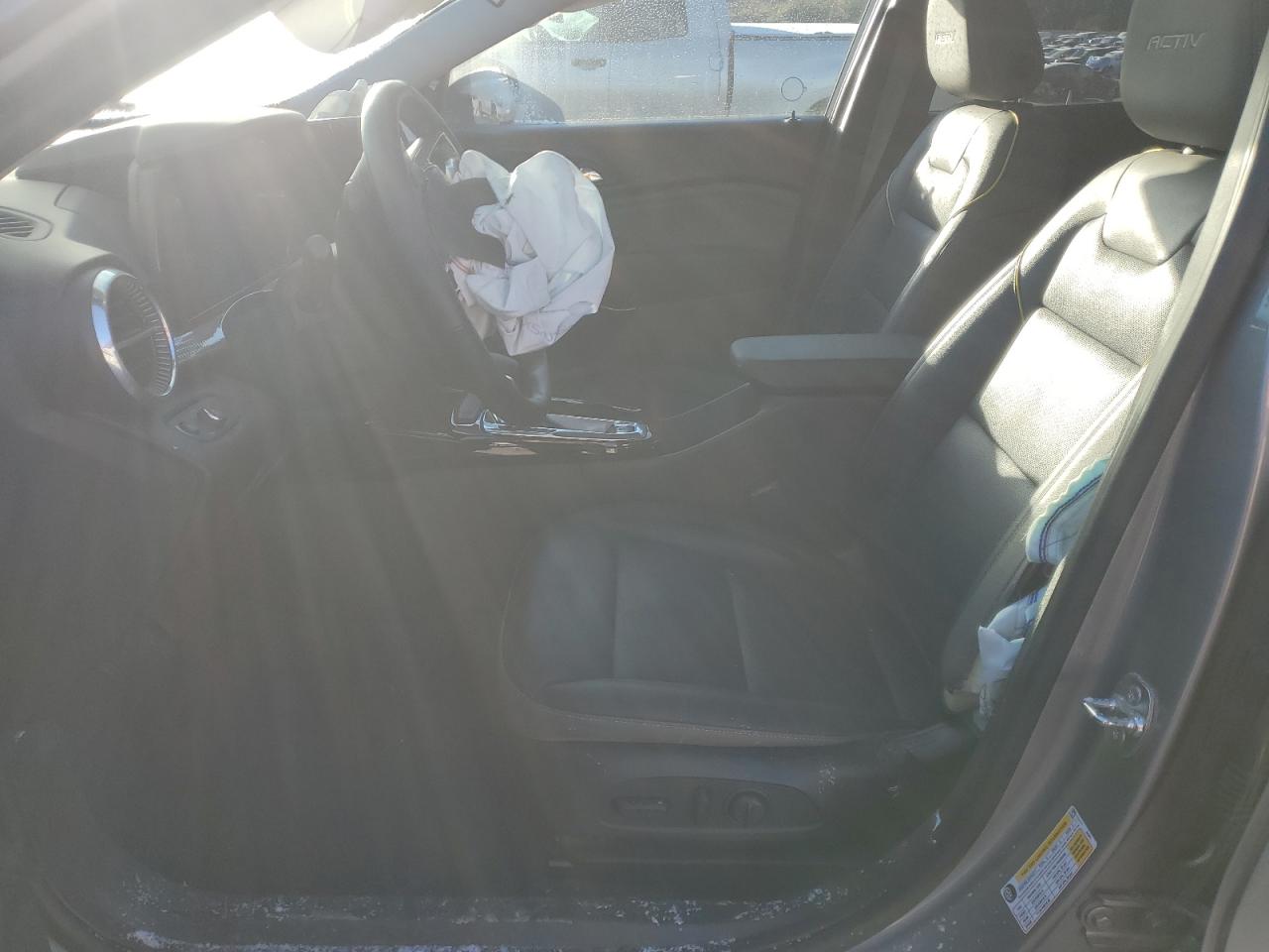 2025 Chevrolet Trax Activ VIN: KL77LKEP9SC044276 Lot: 93039655