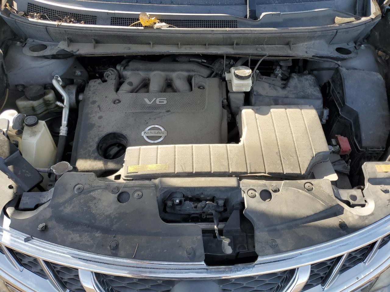 2012 Nissan Murano S VIN: JN8AZ1MW1CW200714 Lot: 92401415