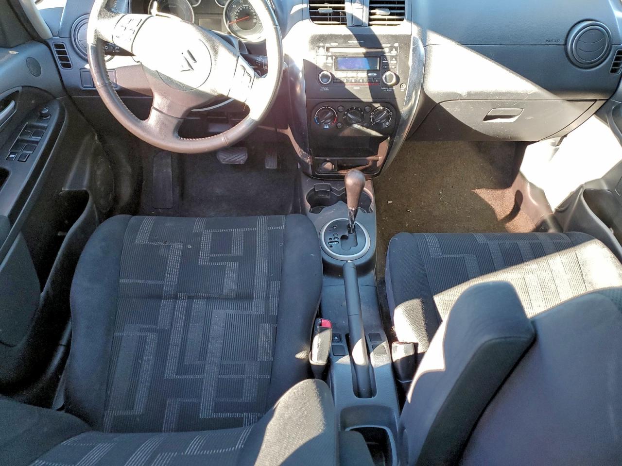 2012 Suzuki Sx4 Le VIN: JS2YC5A36C6303887 Lot: 94768565