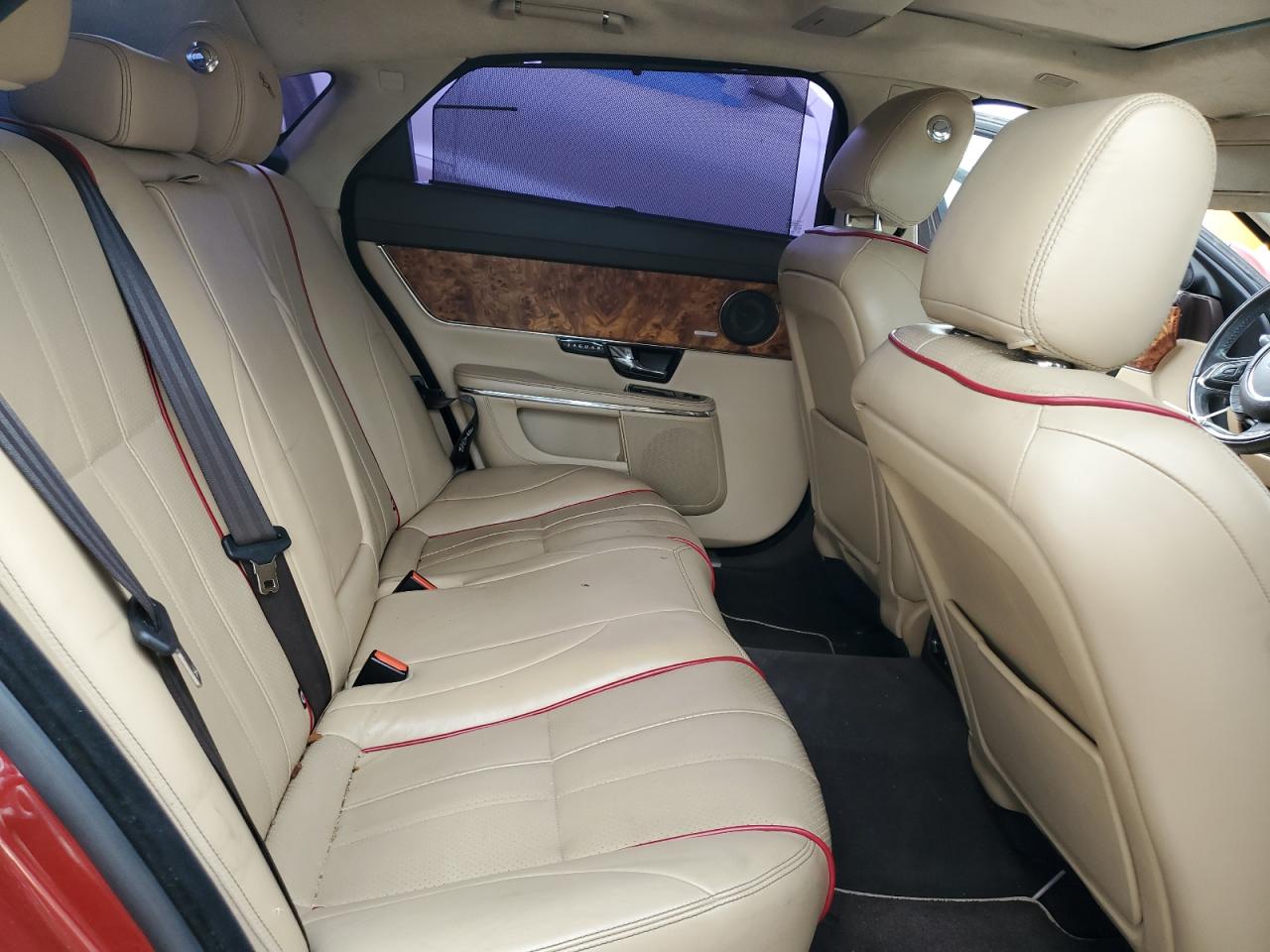 2012 Jaguar Xjl VIN: SAJWA2GBXCLV27266 Lot: 92692145