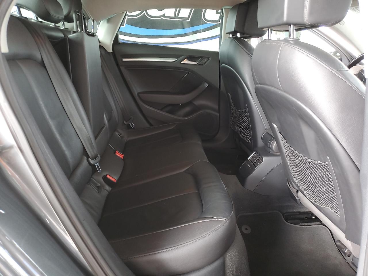 2015 Audi A3 Premium VIN: WAUACGFF2F1137179 Lot: 93507155