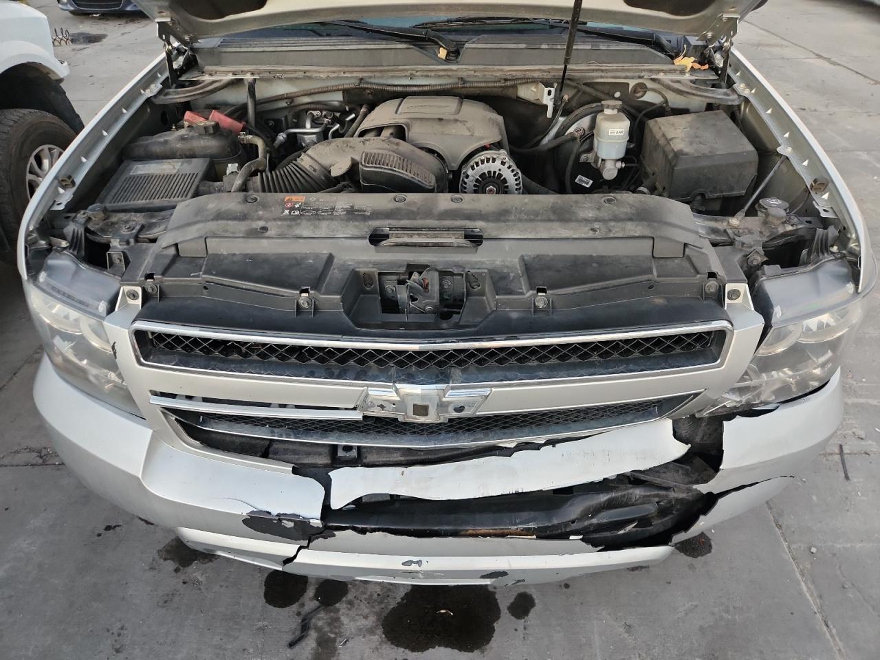 2012 Chevrolet Tahoe K1500 Lt VIN: 1GNSKBE01CR249132 Lot: 93136605