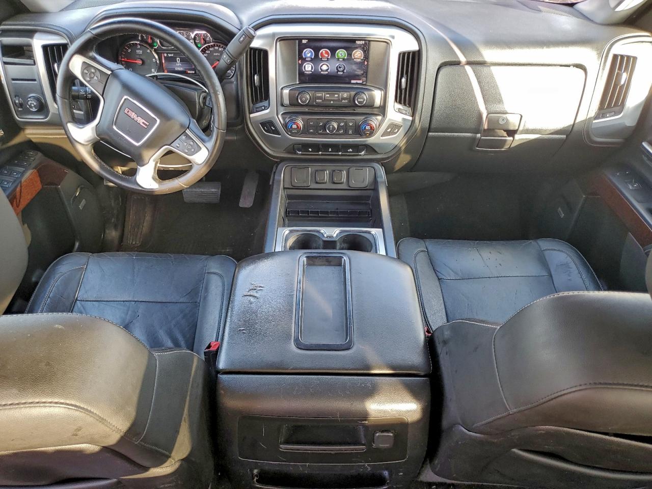 2014 GMC Sierra C1500 Slt VIN: 3GTP1VEC5EG496217 Lot: 90406595