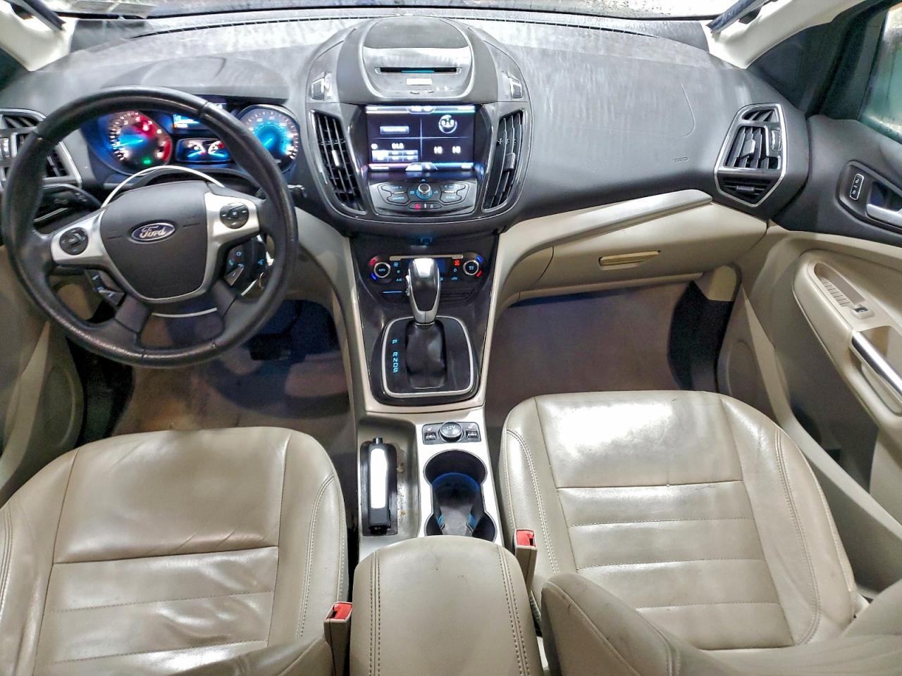 2013 Ford Escape Sel VIN: 1FMCU9H91DUD72806 Lot: 92466725