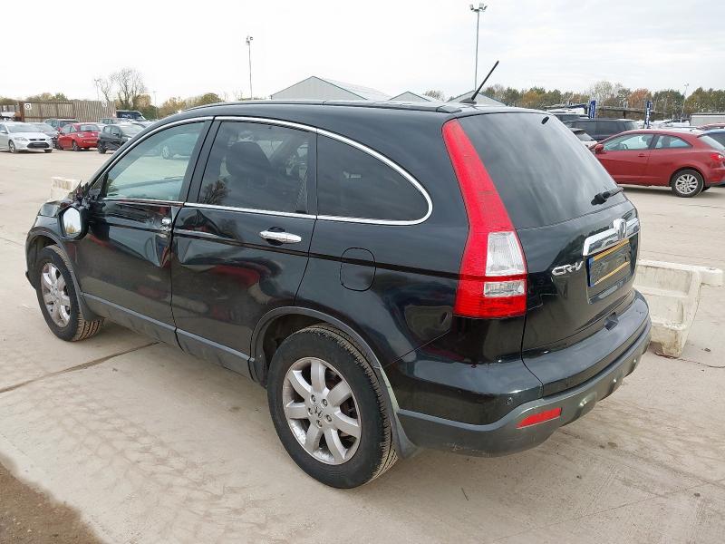 2008 HONDA CR-V 2.0 I-VTEC ES 5DR AUTO