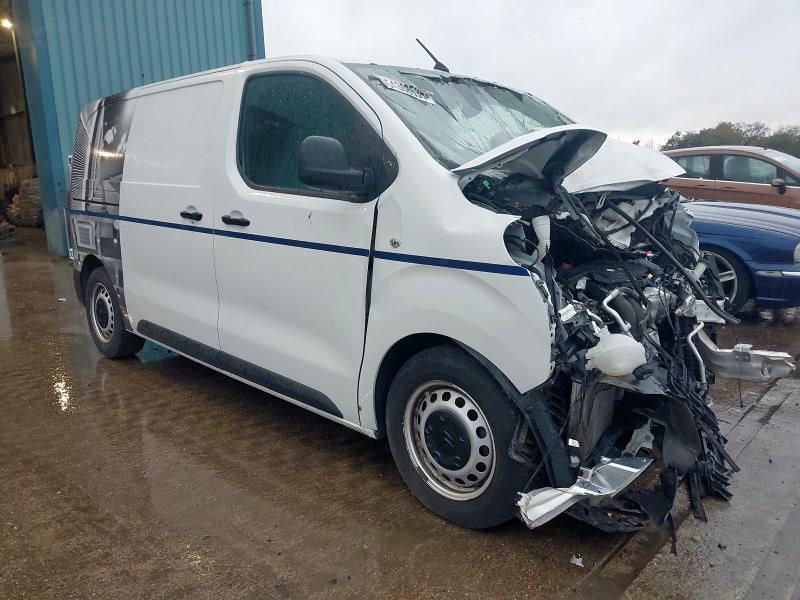 2022 CITROEN DISPATCH 1000 1.5 BLUEHDI 100 VAN ENTERPRISE PRO