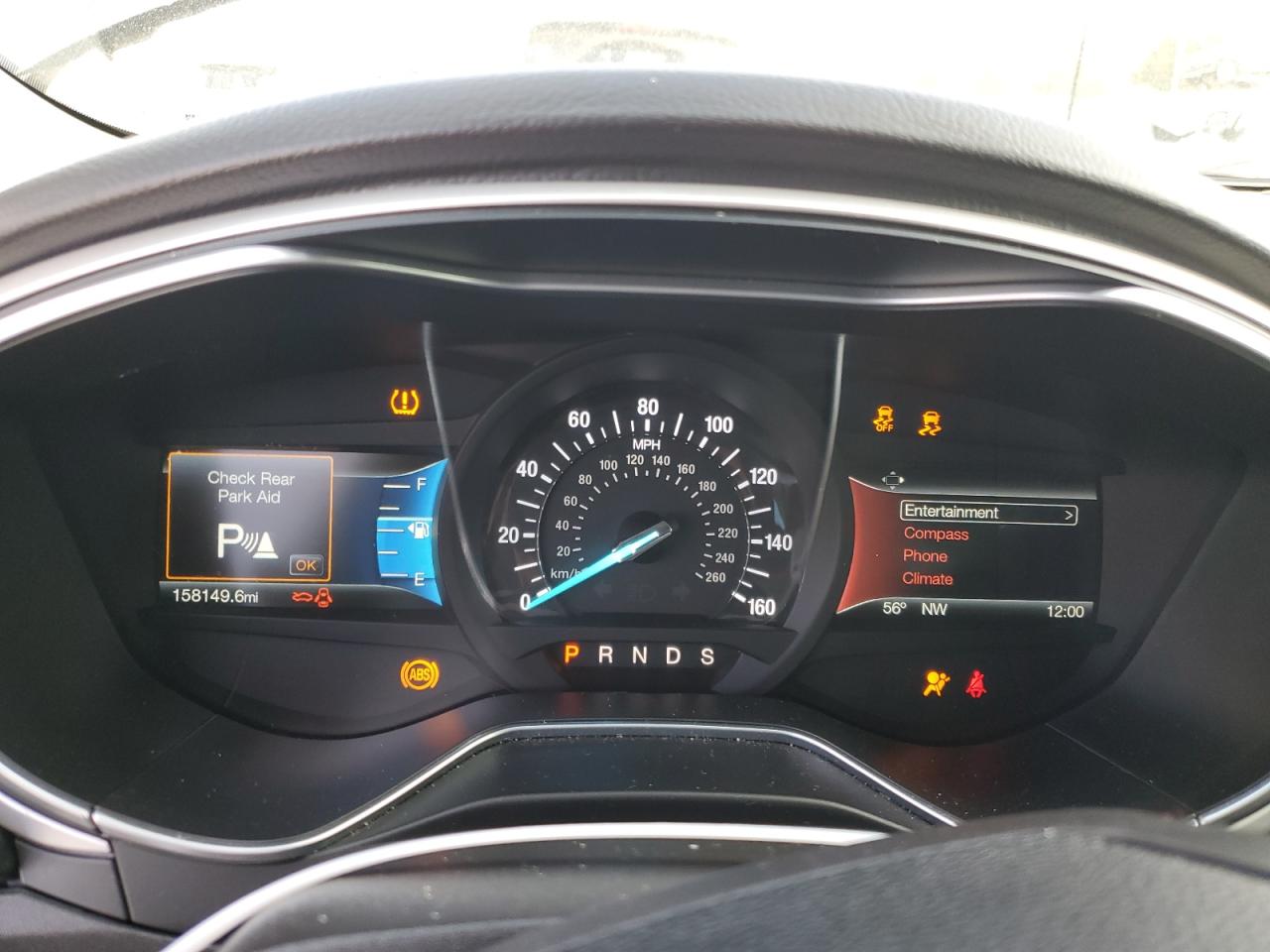 2016 Ford Fusion Se VIN: 3FA6P0HD7GR206381 Lot: 90906945